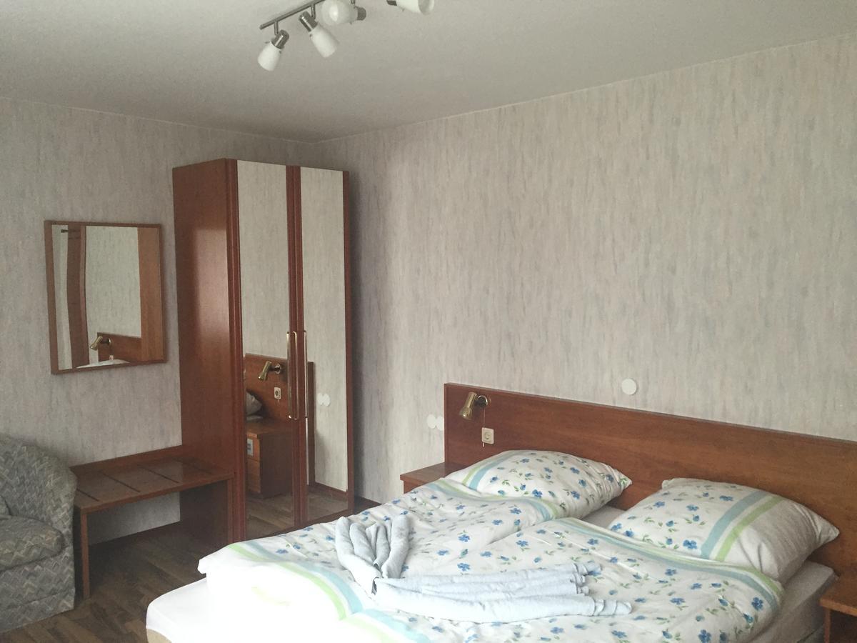 Hotel Restaurant Hohe Tanne Grossbreitenbach Екстериор снимка